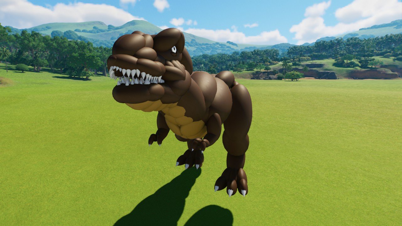 Tyrannosaurus Rex