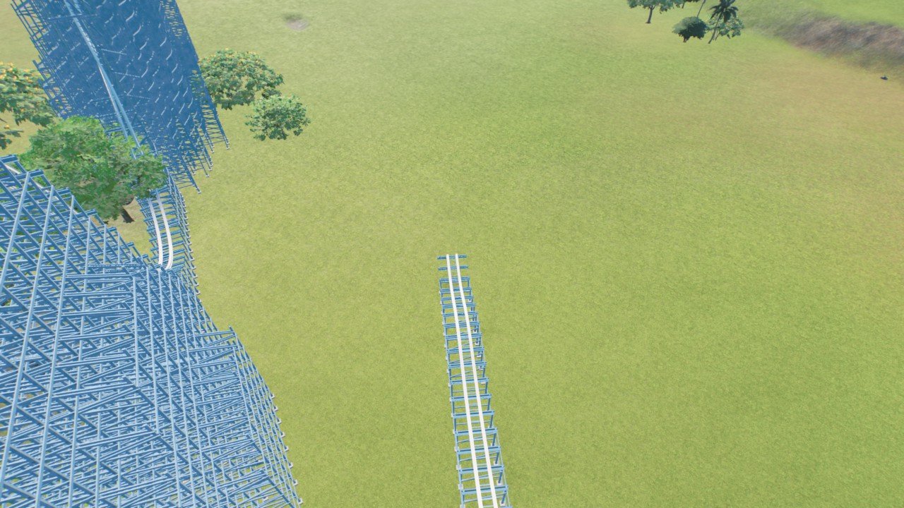 parc marius en construction