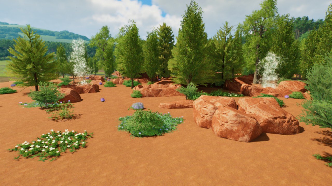 Piston Peak (WIP) Disneyland