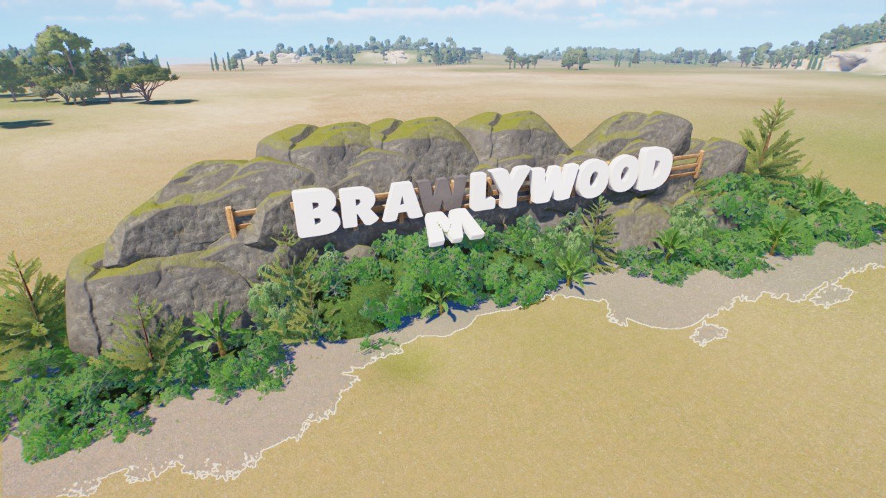 BRAWLYWOOD - STARR PARK 