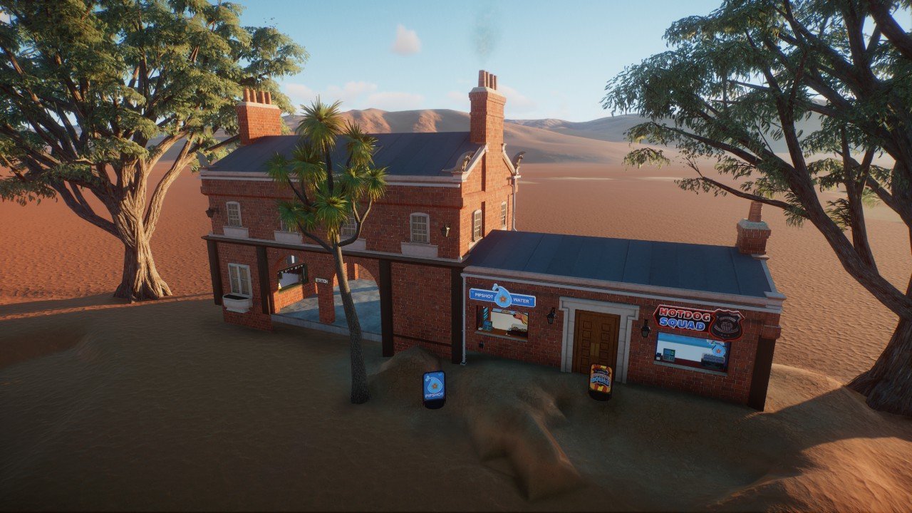 Station