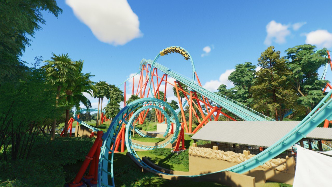 Kumba Full Recreation