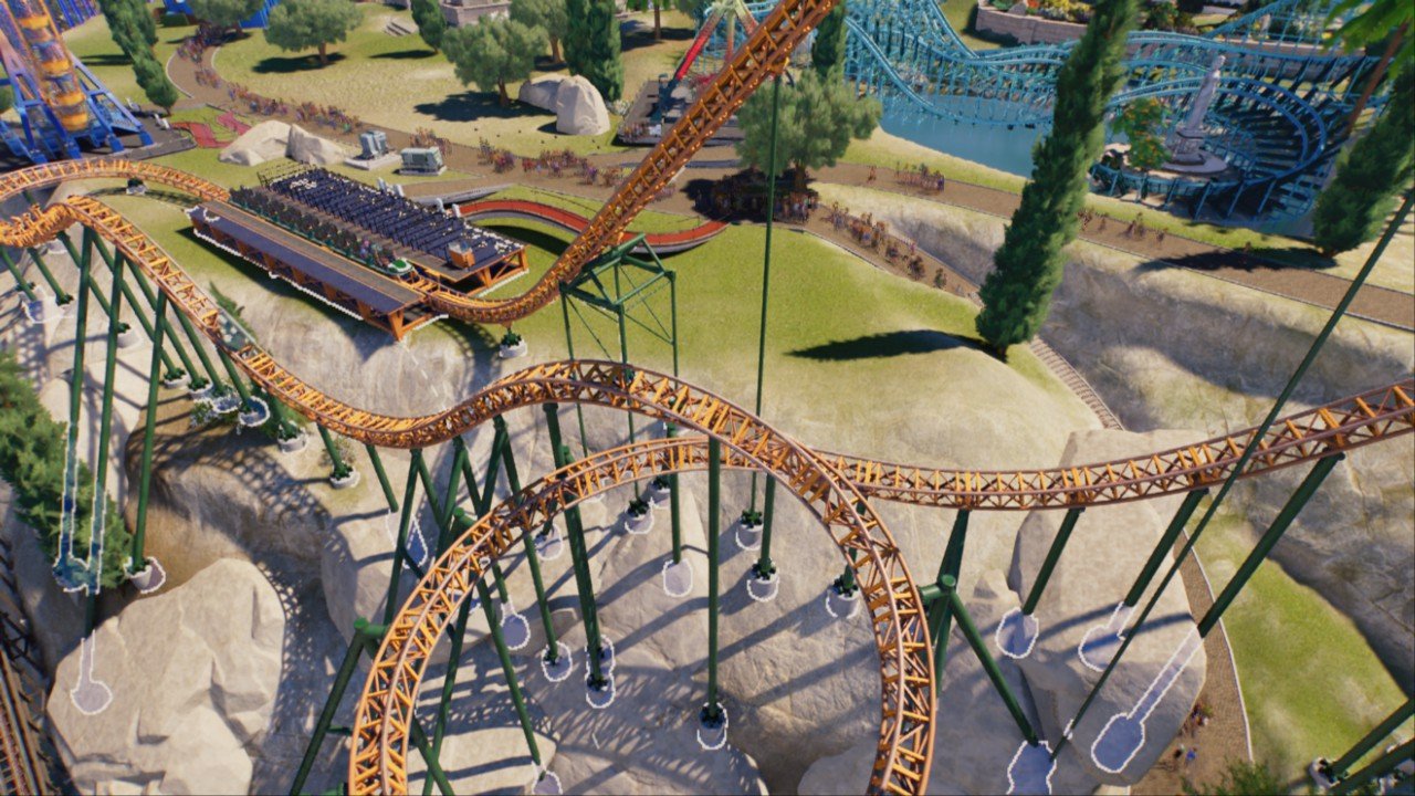 Compact - Workshop - Planet Coaster 2
