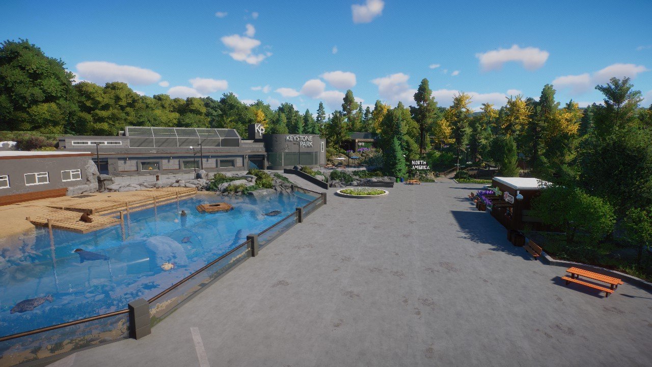 Keystone Park (Complete)