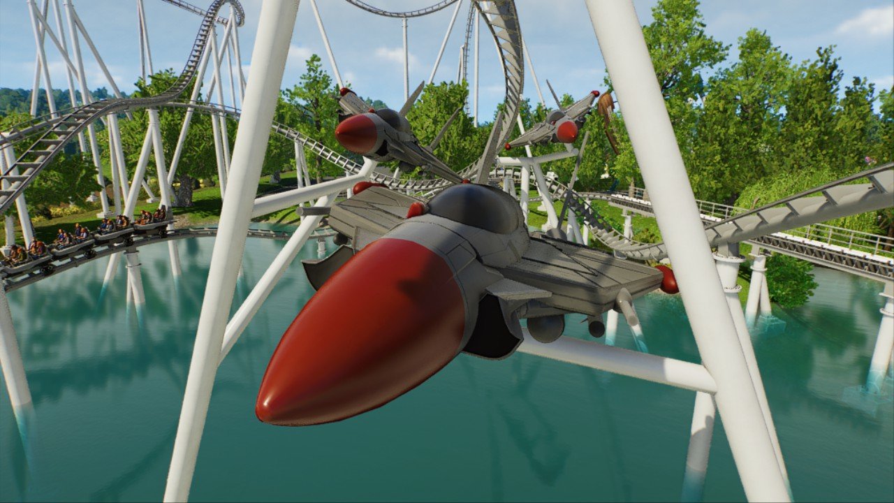 Fighter Jet