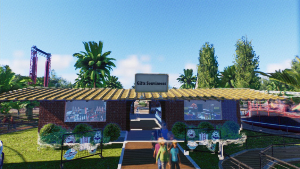 Souvineer store