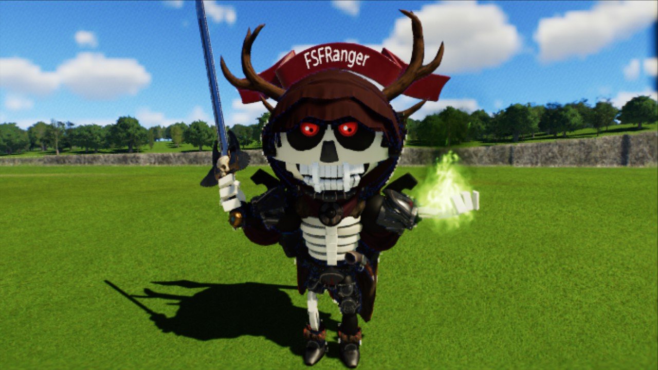 FSFRanger Planco Friend