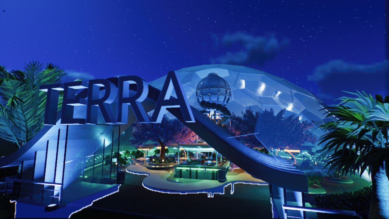 Terra BioSphere - Restaurant