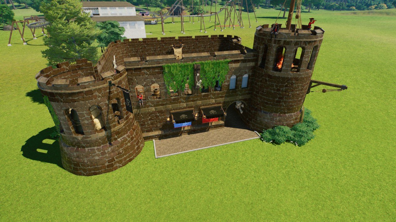 The Food Fort