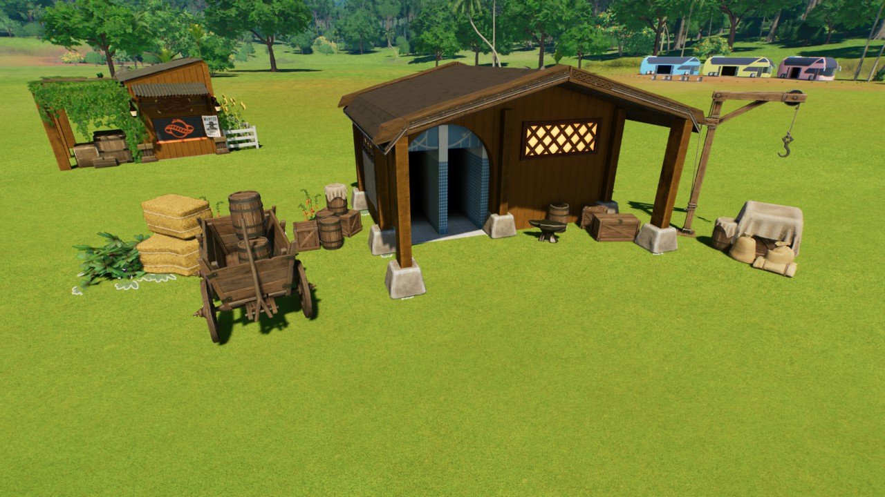 Western  Toilet