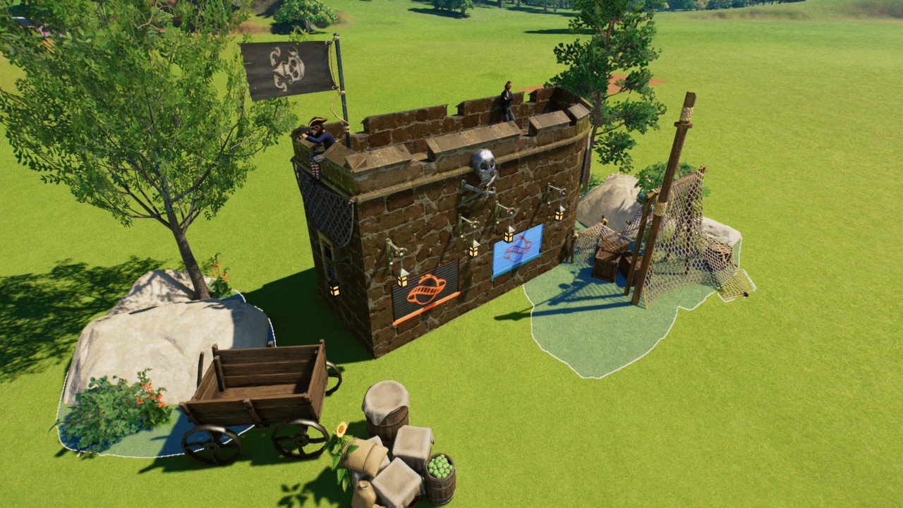 Pirate information