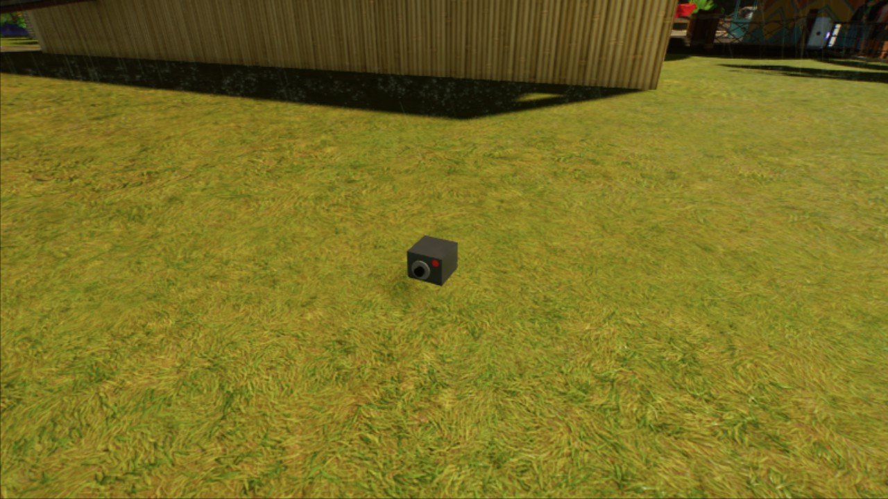 security camera