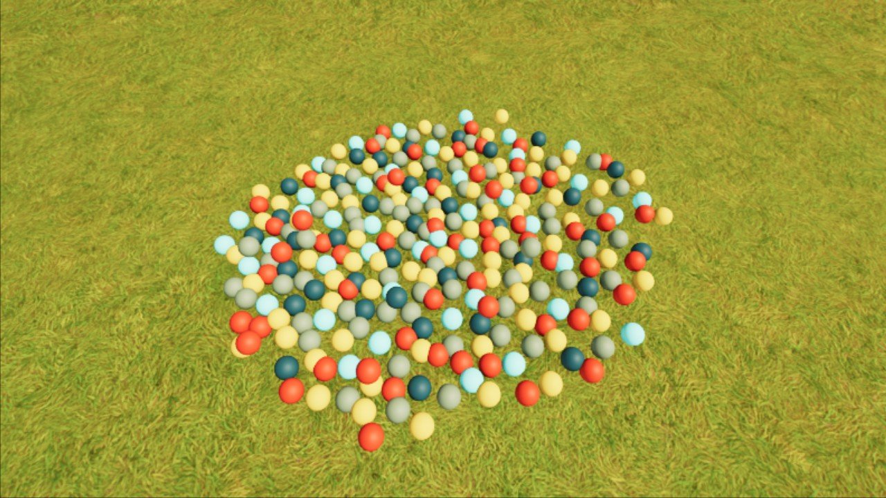 Ballpit *****