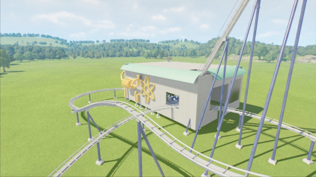 Water Coaster