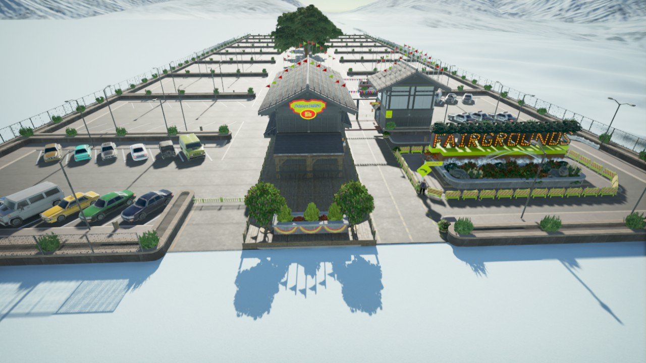Large PARKING- Part1 of 2