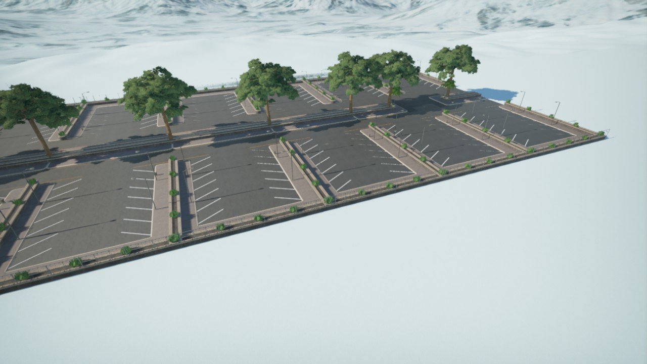 Large PARKING part2 of 2