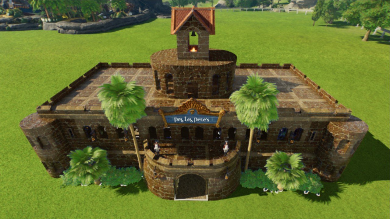 Peg Leg Pete's Pub