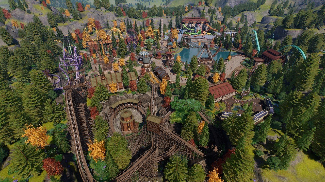 Myths of Midgard - Full Park