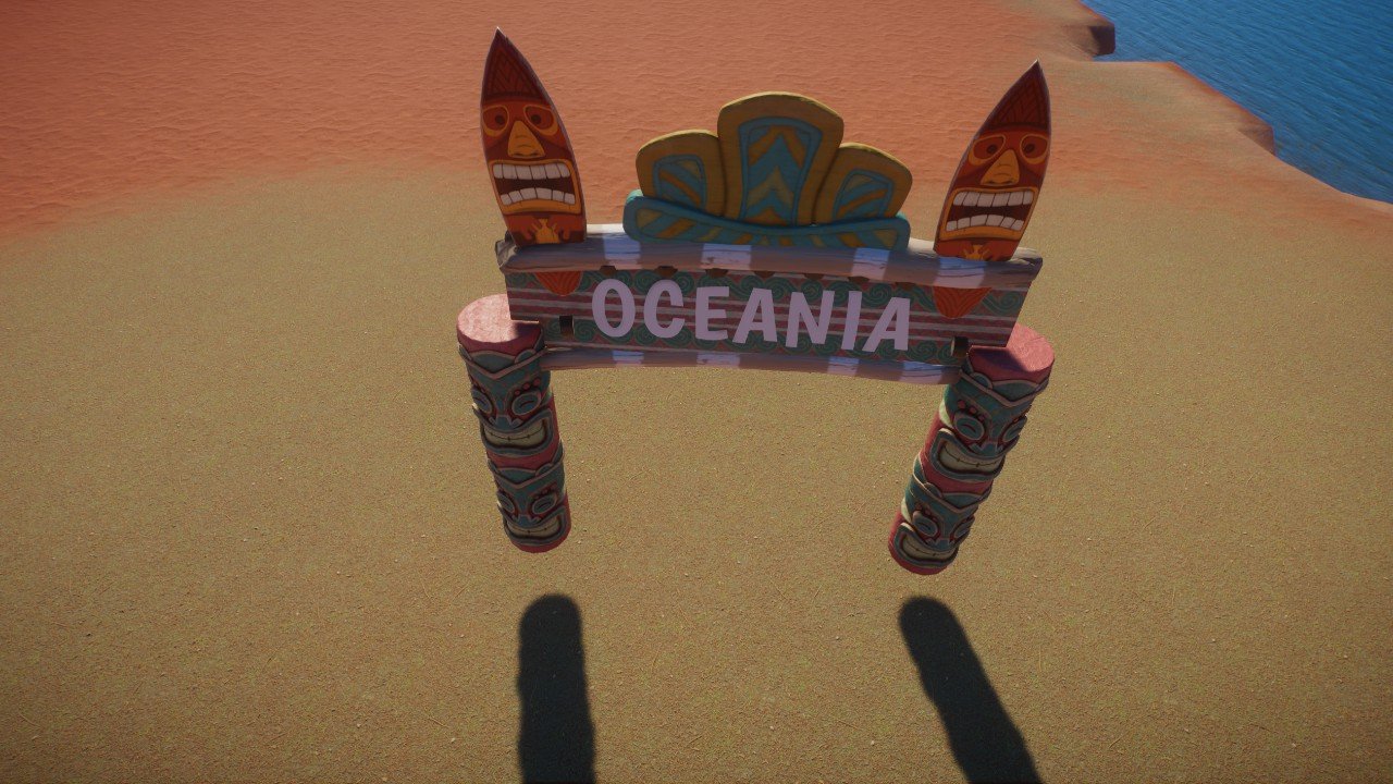 Cartel Oceania