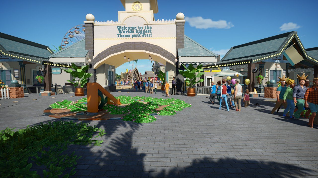 Biggest Park Malibu California