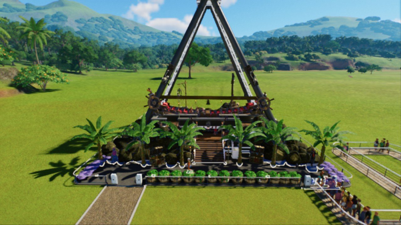 Pirates Revenge