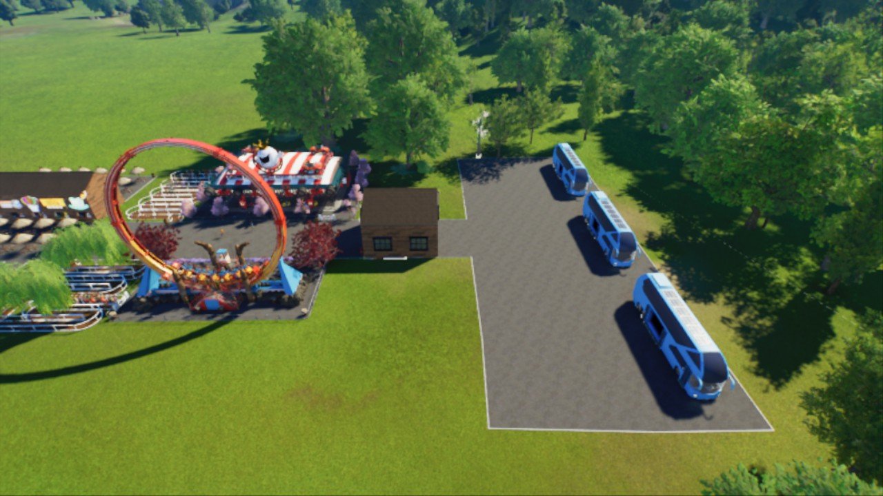 custom entrance