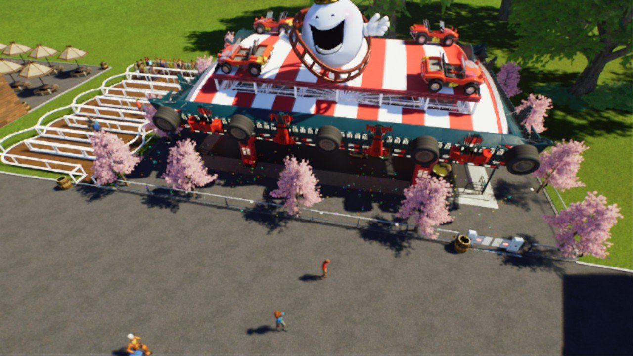 Bumper Cars