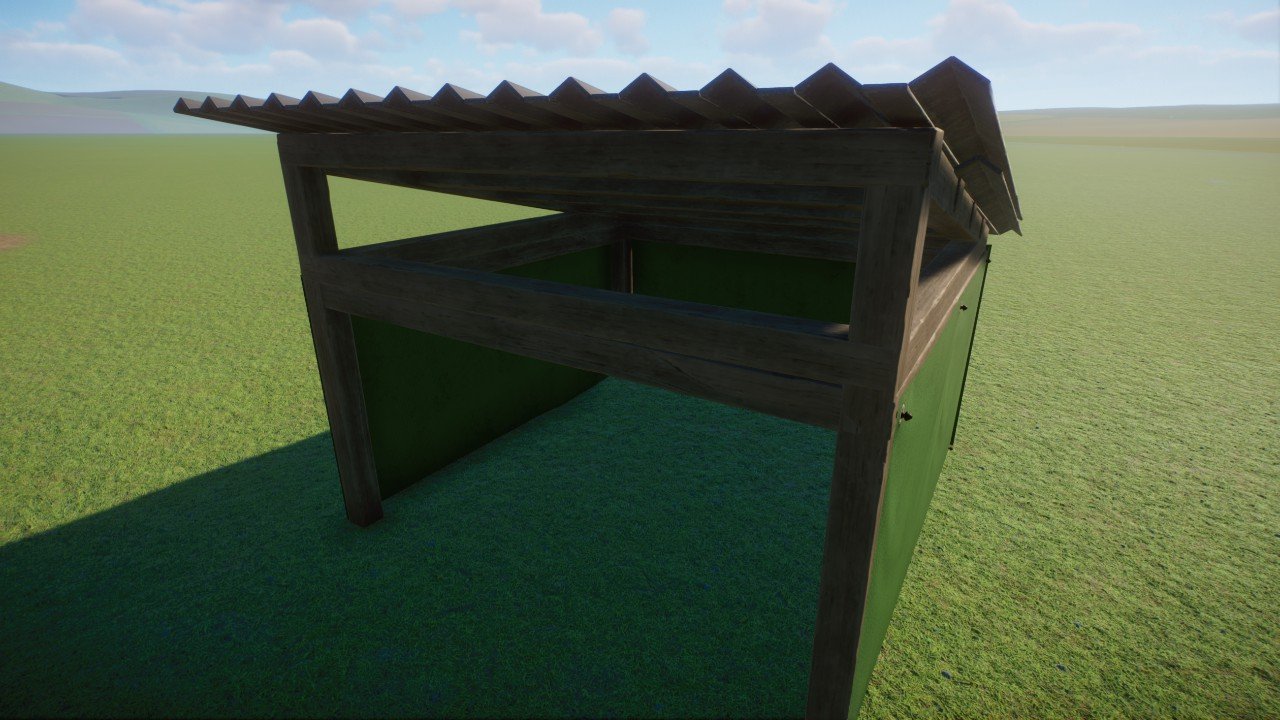 Hut