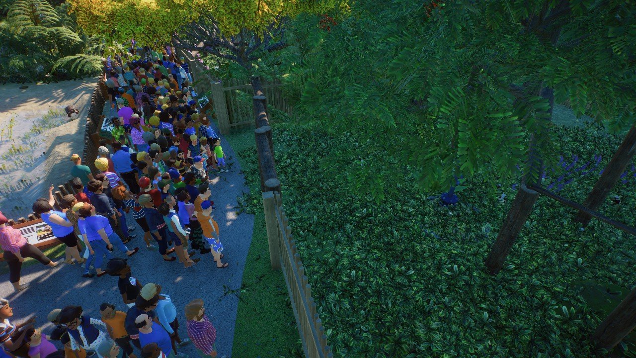 Oakwood zoo 