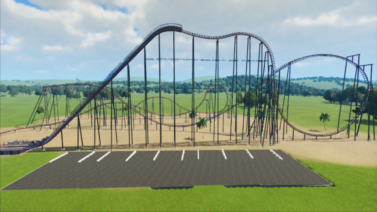 x2 - Workshop - Planet Coaster 2
