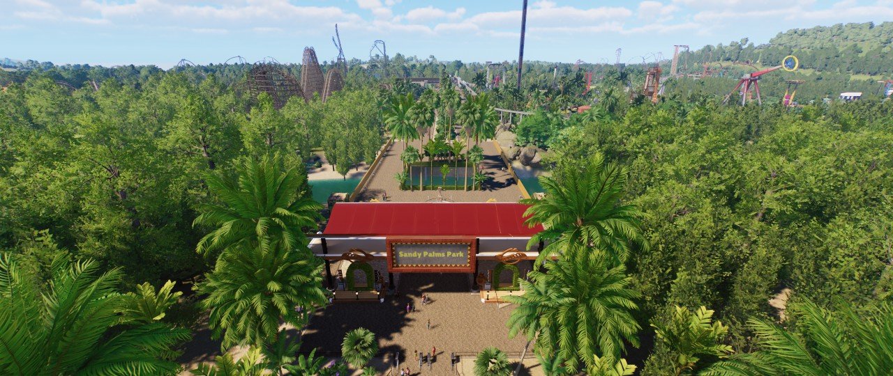 Sandy Palms Park v5.5