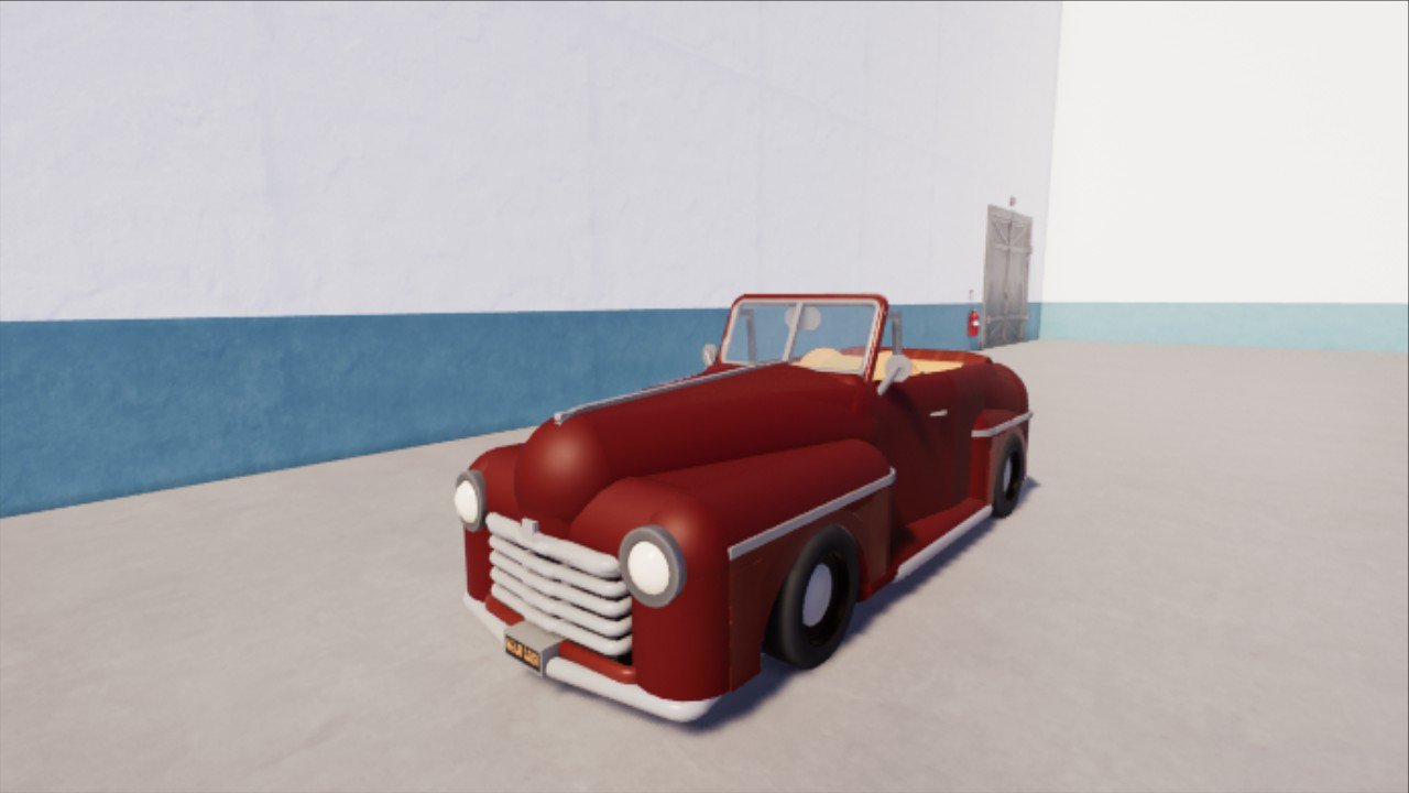 Car - 1946 Ford Super Deluxe
