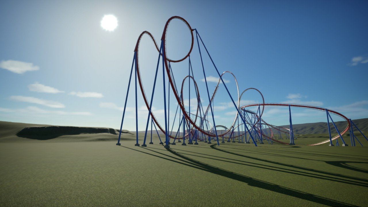 SUPERMAN GREAT ESCAPE