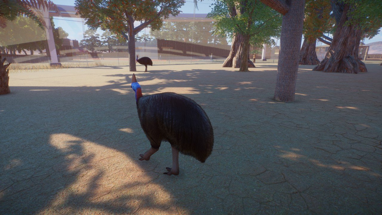Oceania zoo