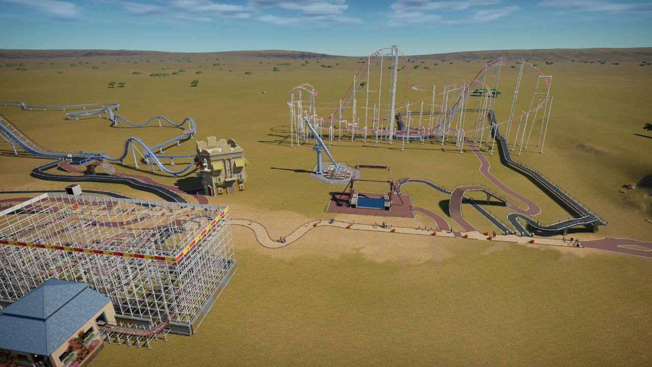 Sandbox Park