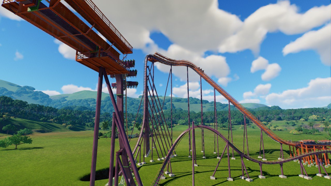 tall bnm coaster
