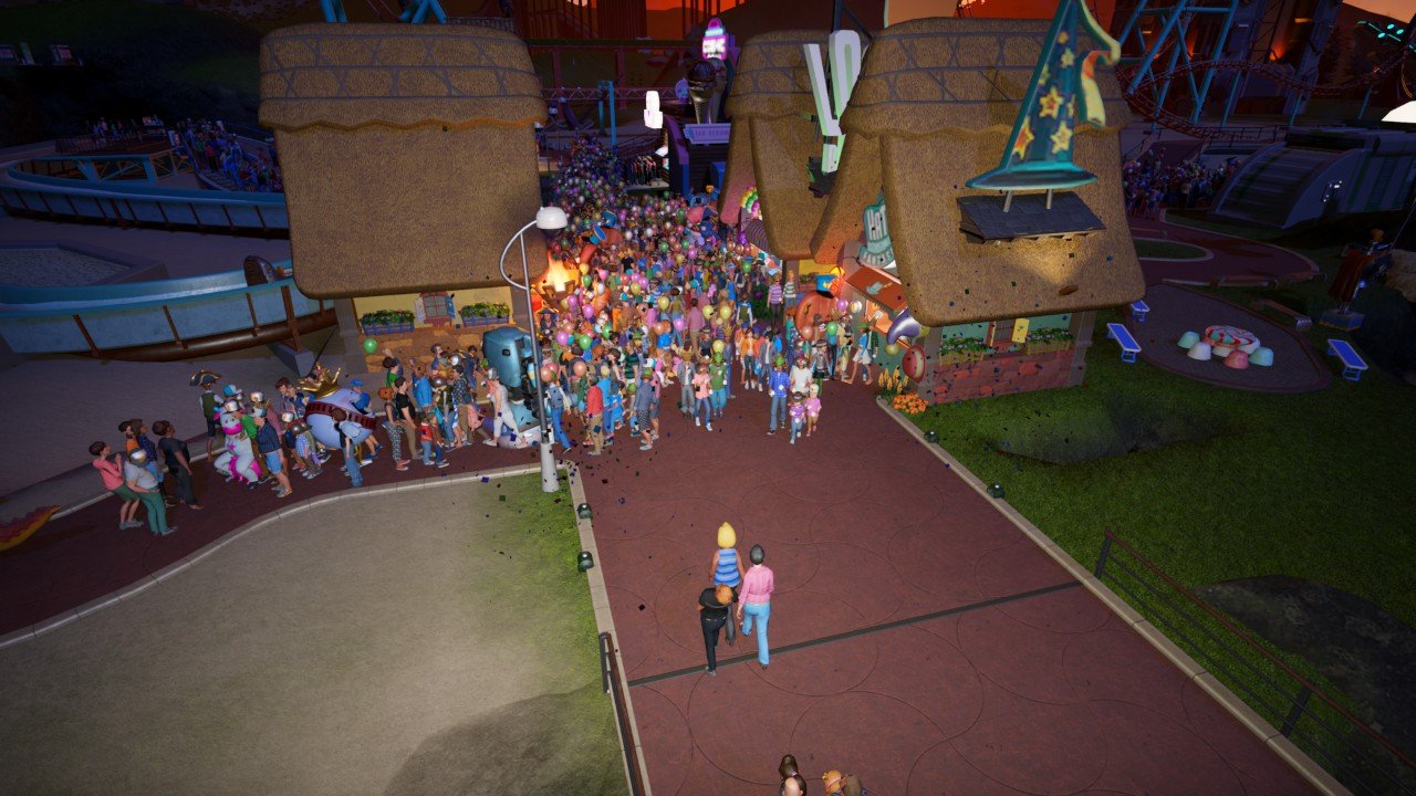 Fun zone