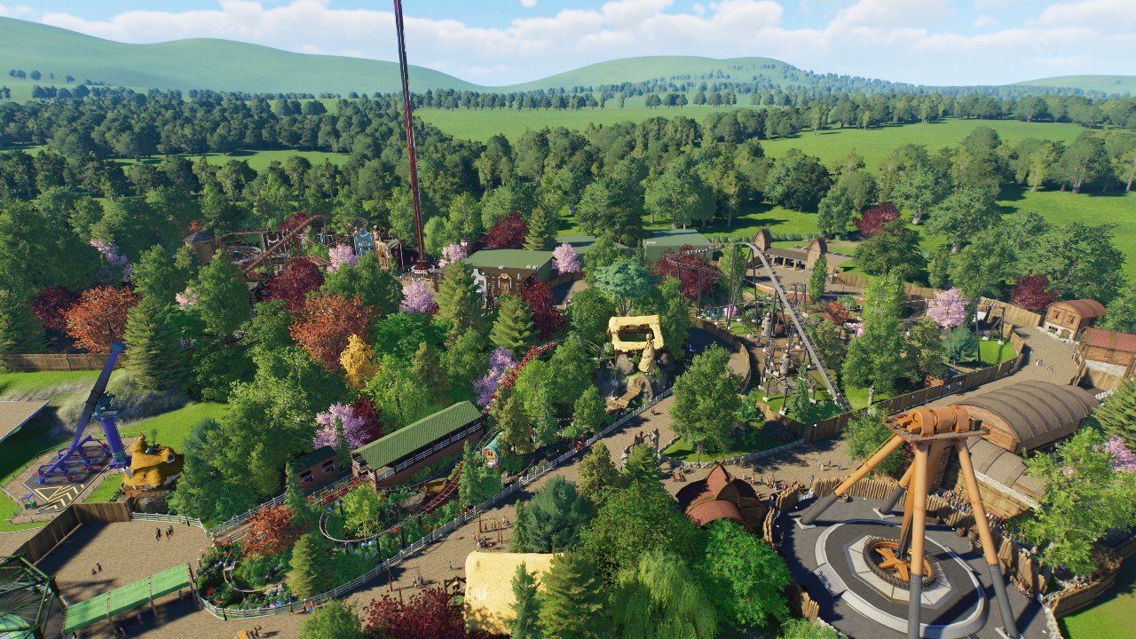 Isle of Adventure 30% Complete