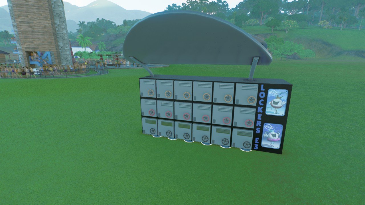 Lockers