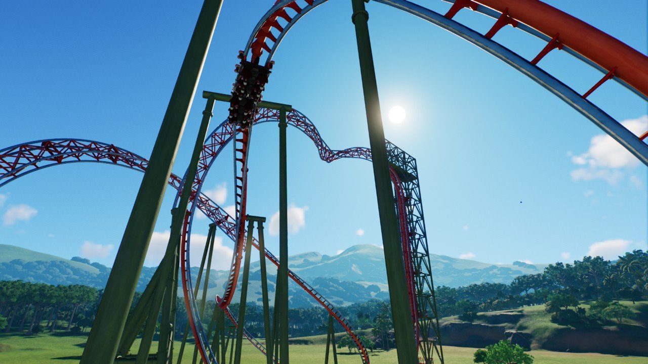 star loop coaster