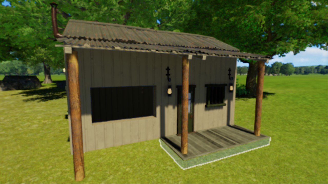 Western Shop Shell Shack