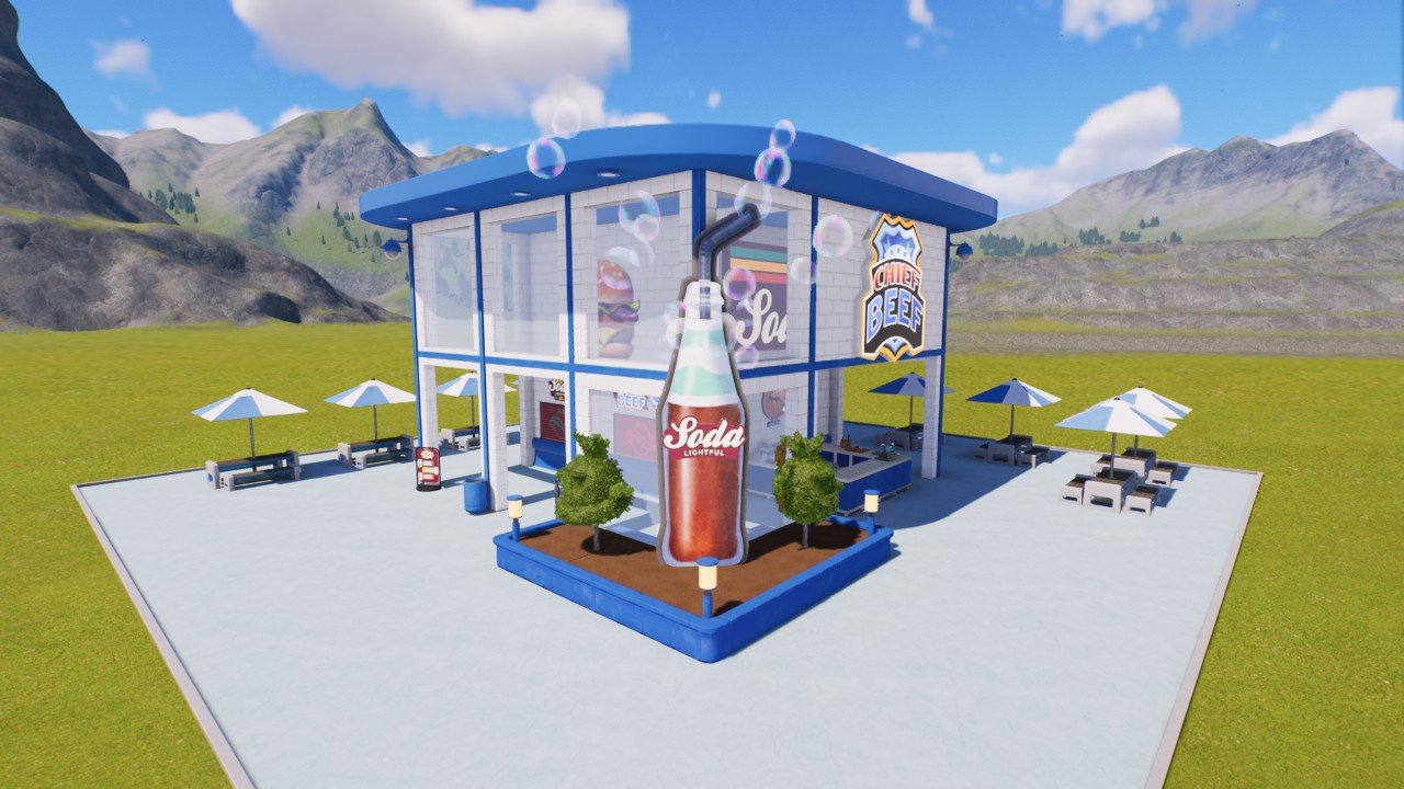 Chief Beef Restaurant