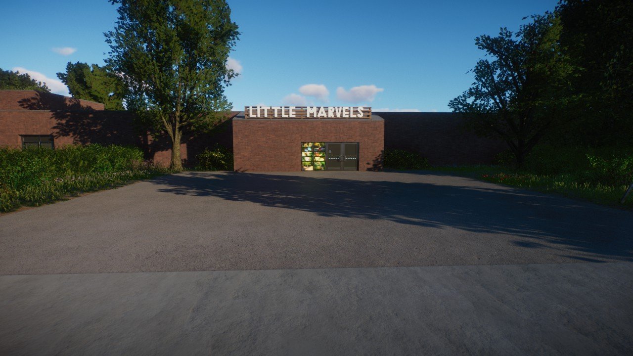 Little Marvels Zoo