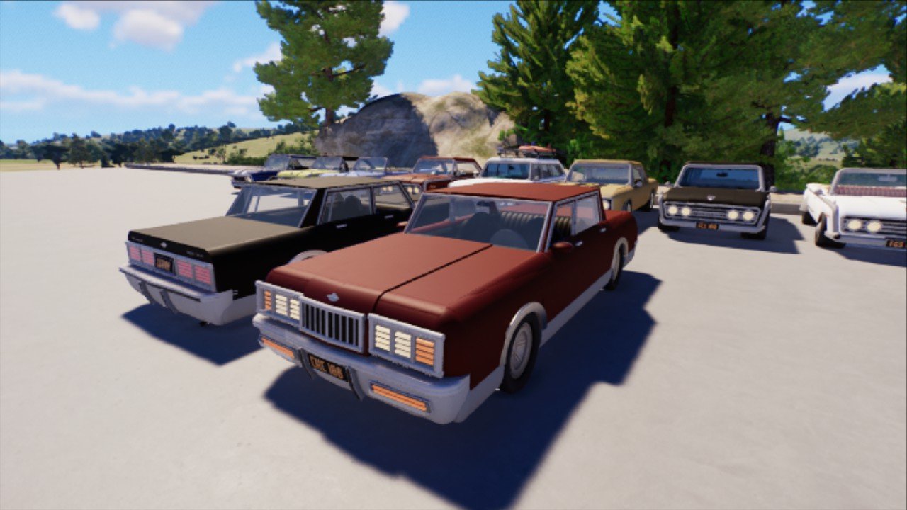 Chevrolet Caprice 1986