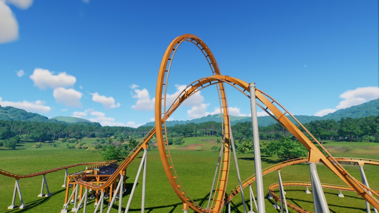 launched bnm coaster