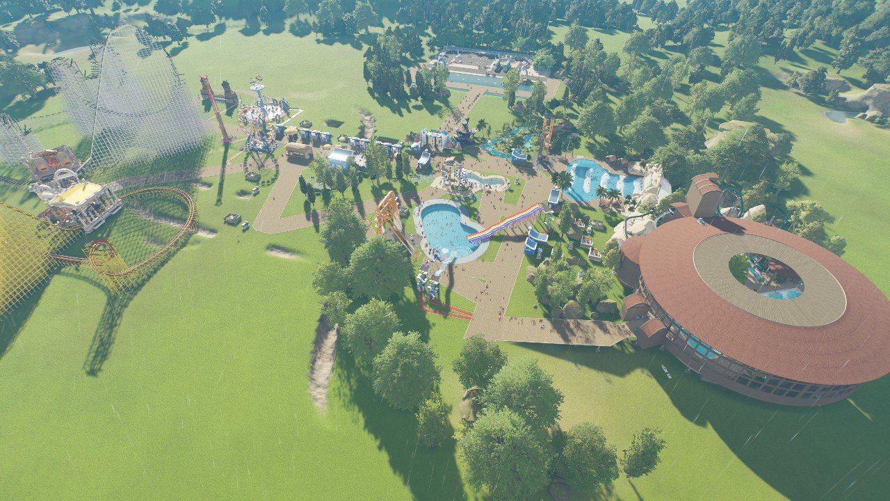 Sandbox-Park