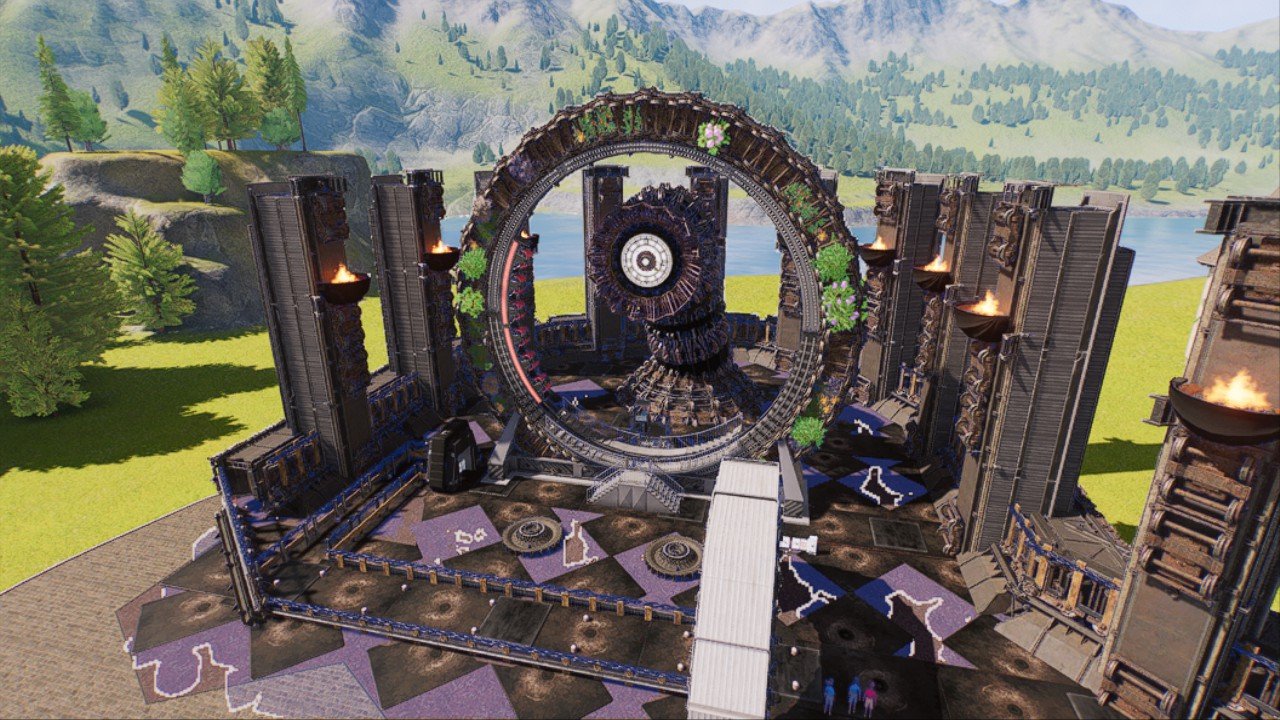 Rise of the Steamworm