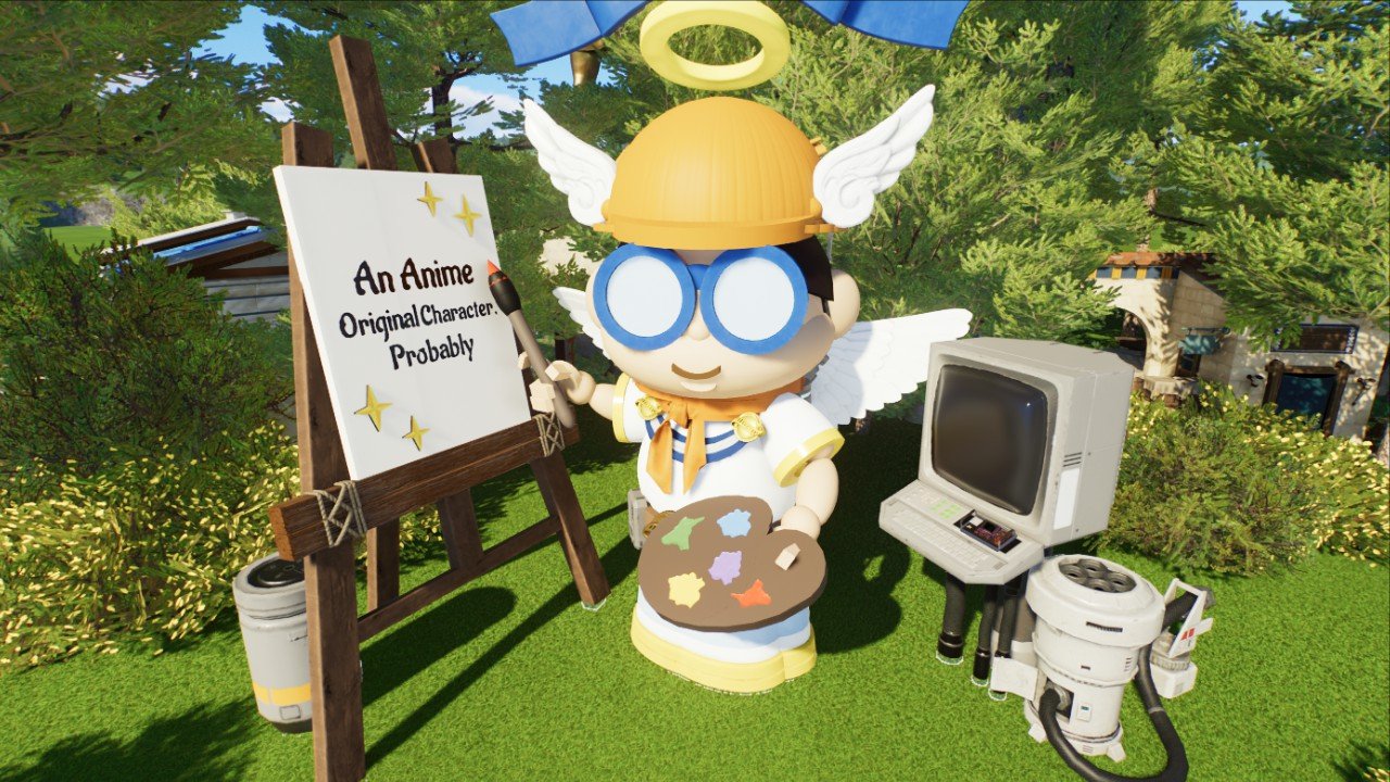 Planco Friend - An Angelineer