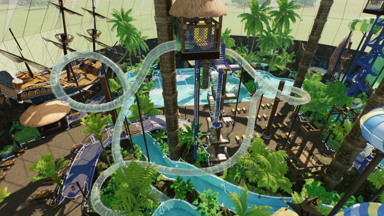PIRATES COVE