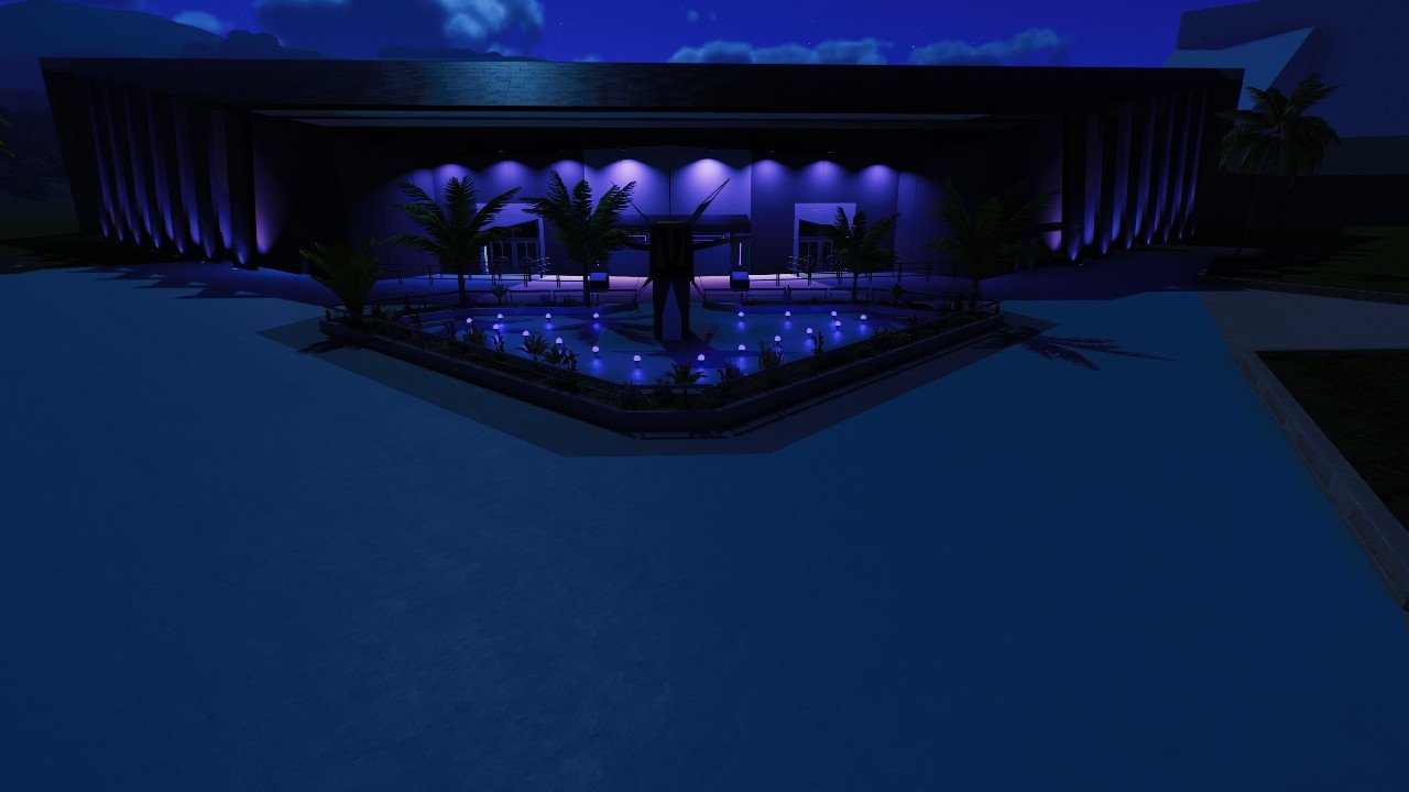 Cosmic Rewind (recreation) - Workshop - Planet Coaster 2